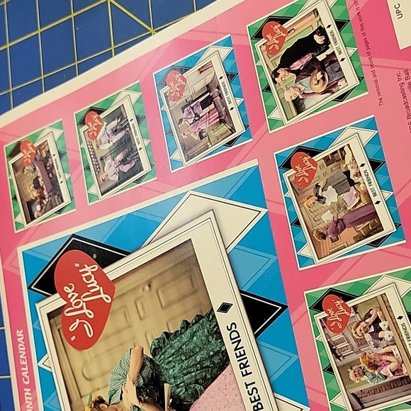 2009 A 16 Month Calendar 12" x 11" - Picture 4 of 5